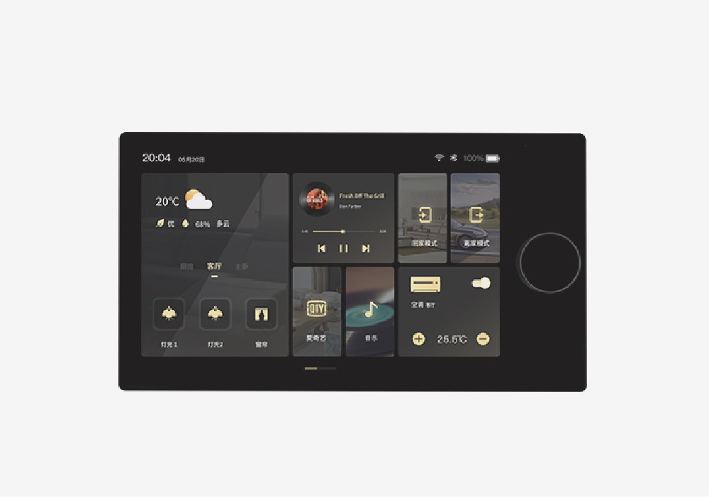 MaxPad 8 Pro涂鸦版分离式中控主机