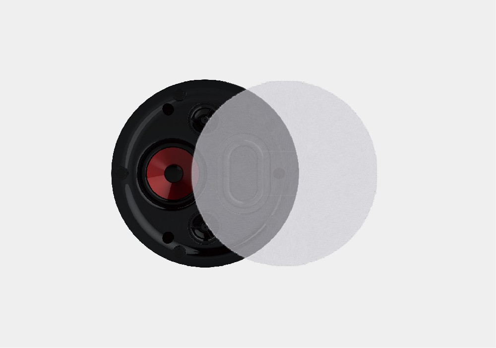 L7 四单元三分频音箱