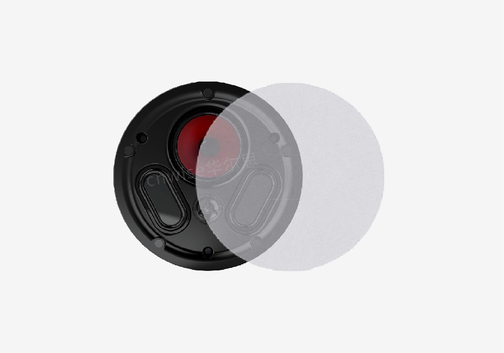 L8四单元三分频音箱