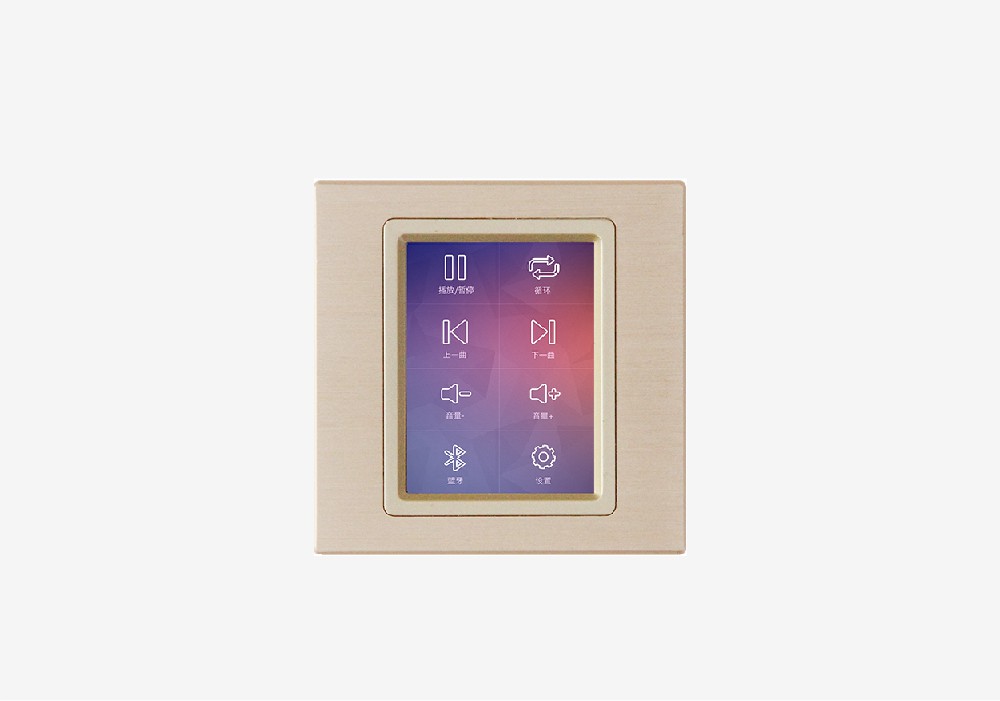 酒店2.0背景音乐主机