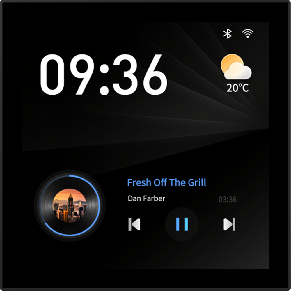 U4背景音乐主机怎么选择？U4背景音乐手机怎么使用？