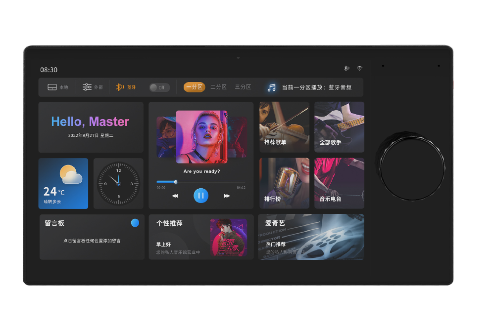 智能背景音乐主机有哪些评测要点？哪个牌子智能背景音乐主机好