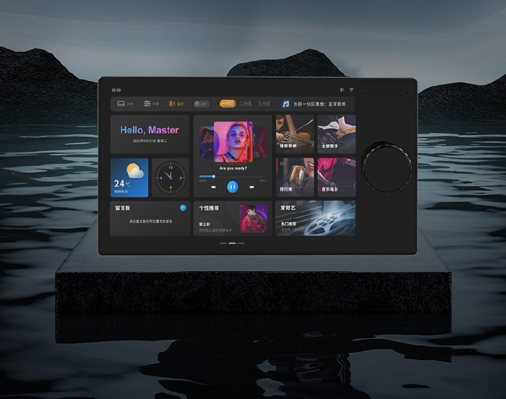 背景音乐主机安装的三大要素，让你日常也可以享受音乐！