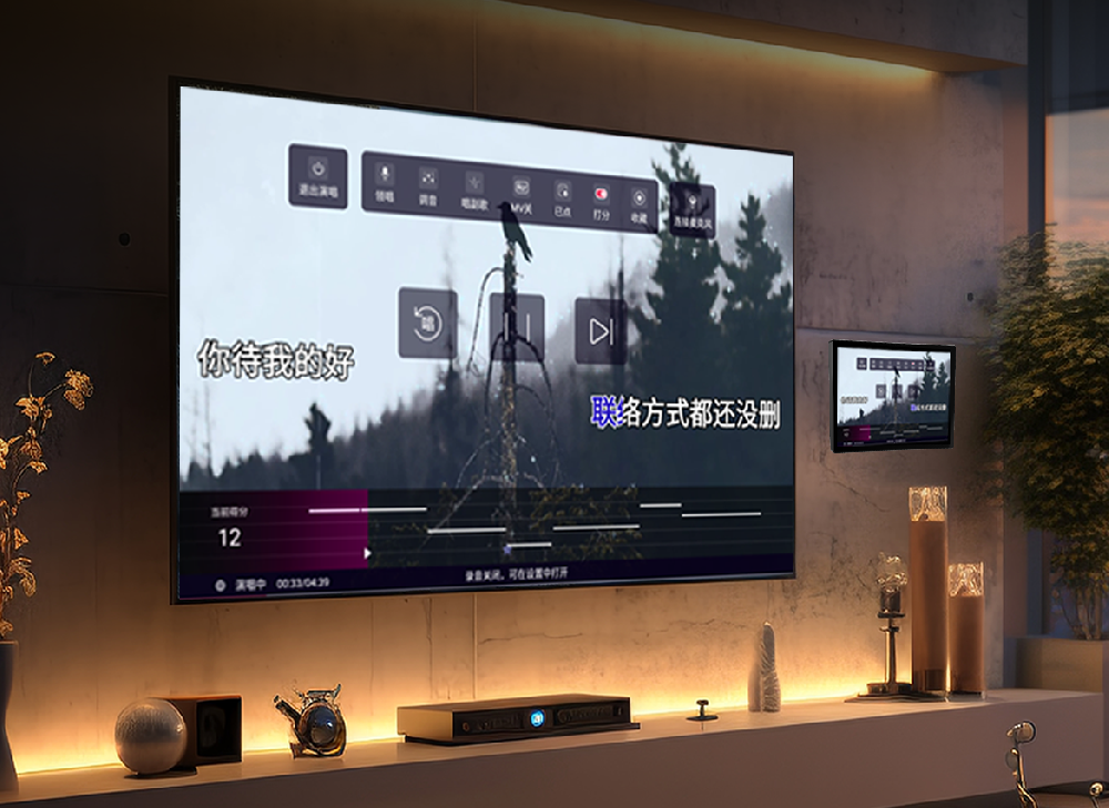 华尔思多功能智慧屏Wise10和B9